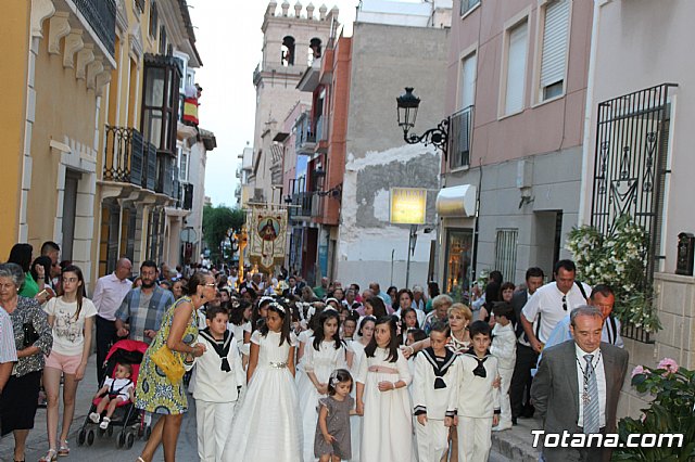 Procesin del Corpus Christi - Totana 2017 - 163