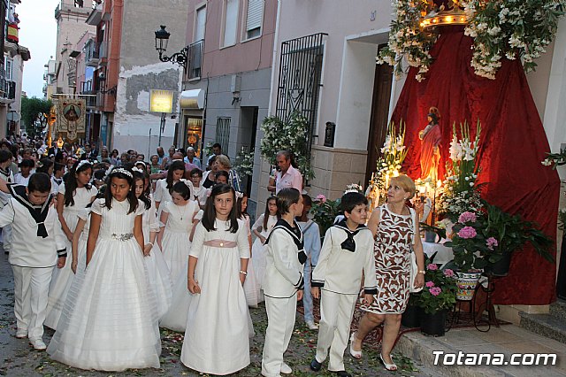 Procesin del Corpus Christi - Totana 2017 - 164