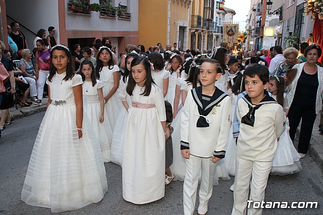 Procesin del Corpus Christi - Totana 2017 - 168