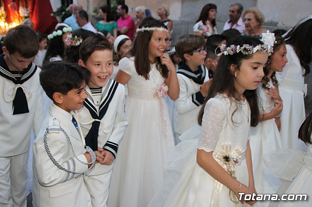 Procesin del Corpus Christi - Totana 2017 - 170
