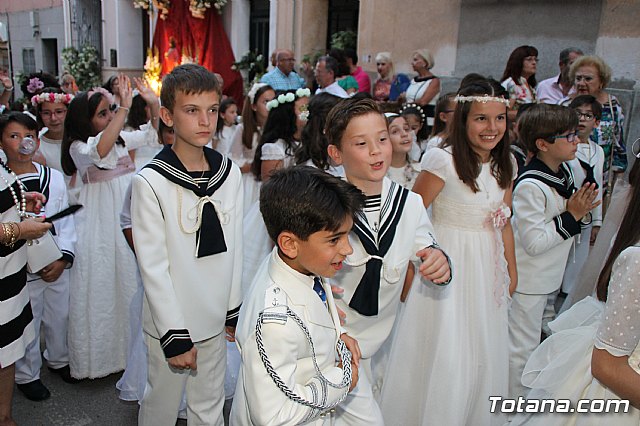 Procesin del Corpus Christi - Totana 2017 - 171