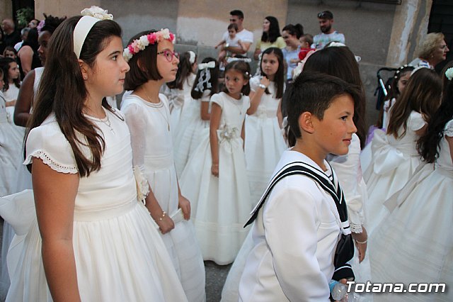 Procesin del Corpus Christi - Totana 2017 - 173