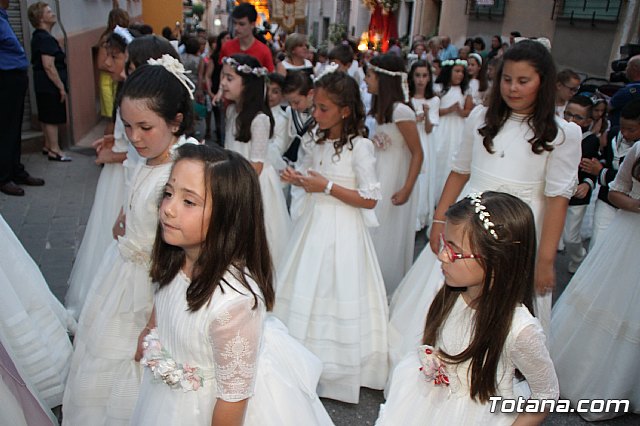 Procesin del Corpus Christi - Totana 2017 - 176