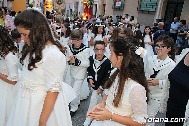 Procesin del Corpus Christi - Totana 2017 - 177