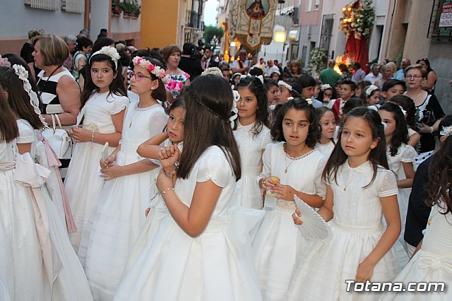 Procesin del Corpus Christi - Totana 2017 - 179