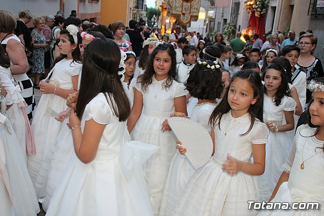 Procesin del Corpus Christi - Totana 2017 - 180