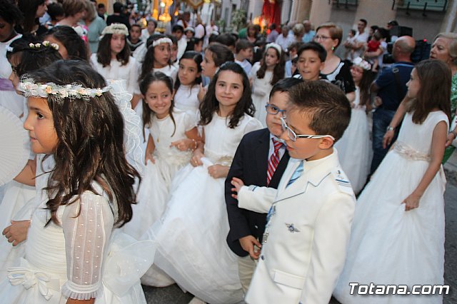 Procesin del Corpus Christi - Totana 2017 - 181