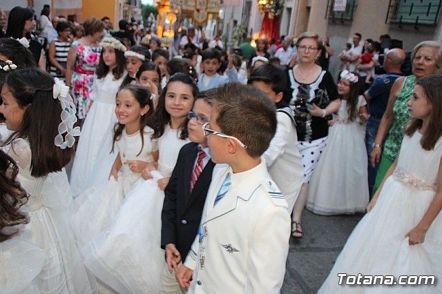 Procesin del Corpus Christi - Totana 2017 - 182