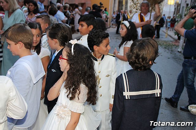Procesin del Corpus Christi - Totana 2017 - 185