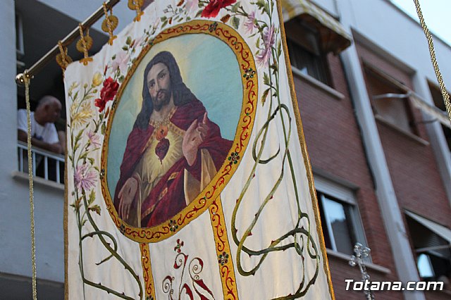 Procesin del Corpus Christi - Totana 2017 - 187