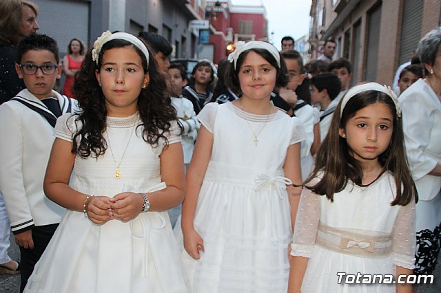 Procesin del Corpus Christi - Totana 2017 - 189