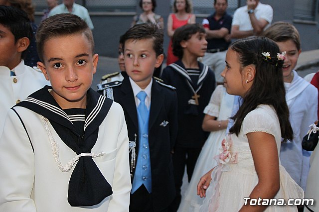 Procesin del Corpus Christi - Totana 2017 - 190