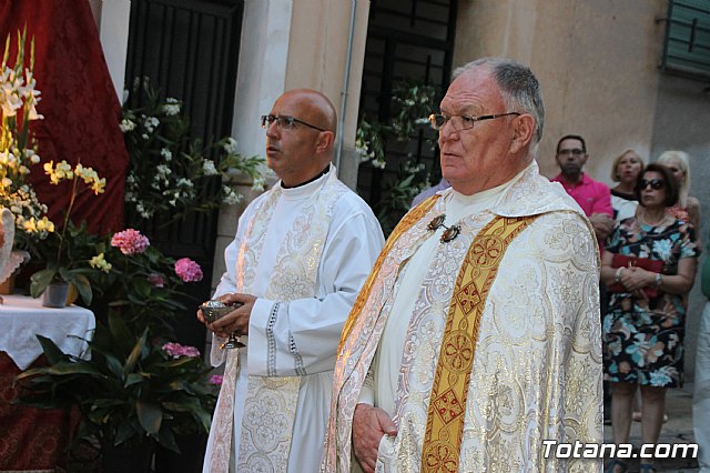 Procesin del Corpus Christi - Totana 2017 - 195