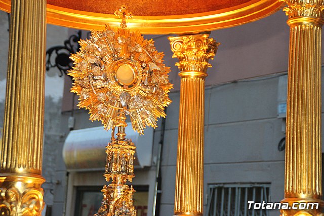 Procesin del Corpus Christi - Totana 2017 - 197