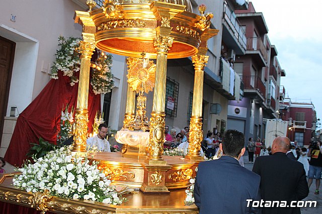 Procesin del Corpus Christi - Totana 2017 - 200