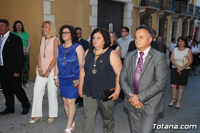 Procesin del Corpus Christi - Totana 2017 - 210
