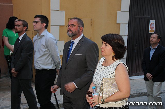 Procesin del Corpus Christi - Totana 2017 - 212