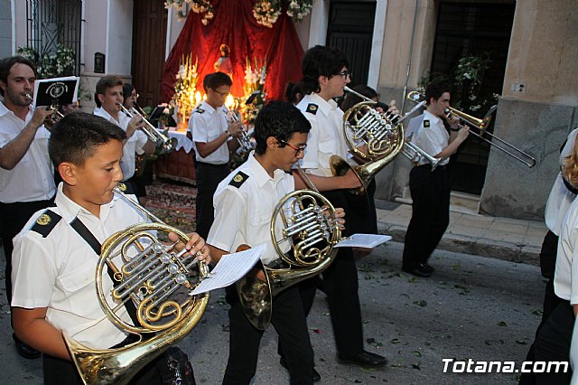 Procesin del Corpus Christi - Totana 2017 - 230