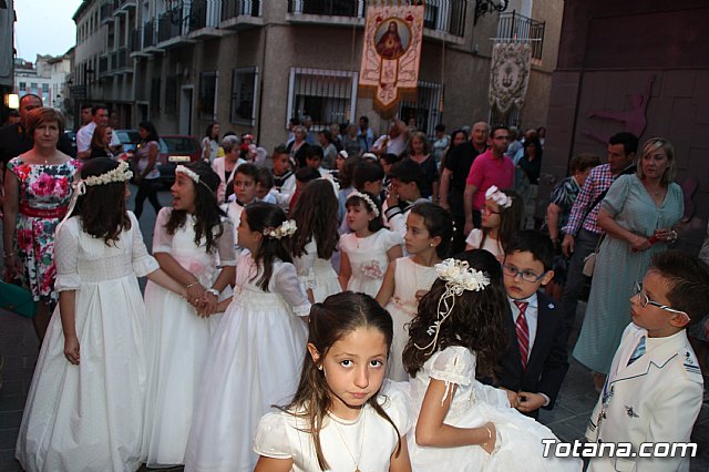Procesin del Corpus Christi - Totana 2017 - 237