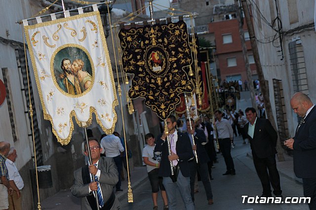 Procesin del Corpus Christi - Totana 2017 - 239