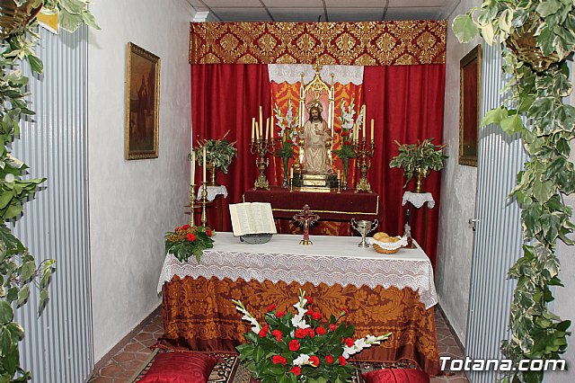 Procesin del Corpus Christi - Totana 2017 - 241