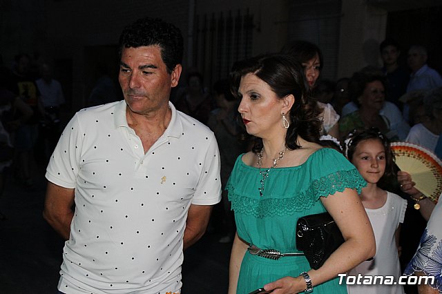 Procesin del Corpus Christi - Totana 2017 - 246