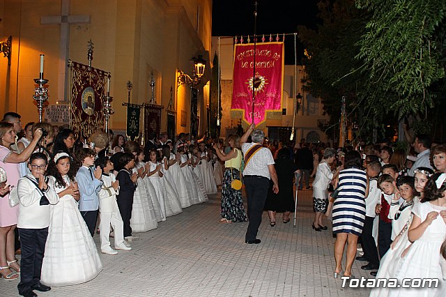 Procesin del Corpus Christi - Totana 2017 - 254