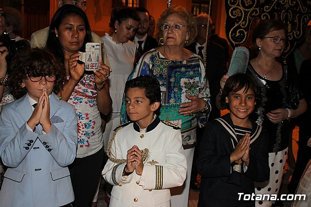 Procesin del Corpus Christi - Totana 2017 - 256