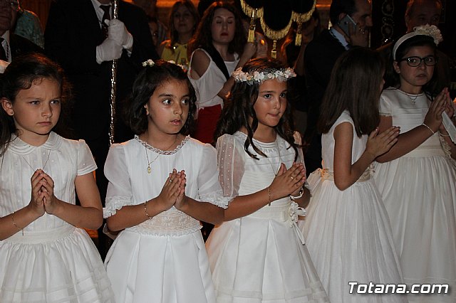 Procesin del Corpus Christi - Totana 2017 - 258