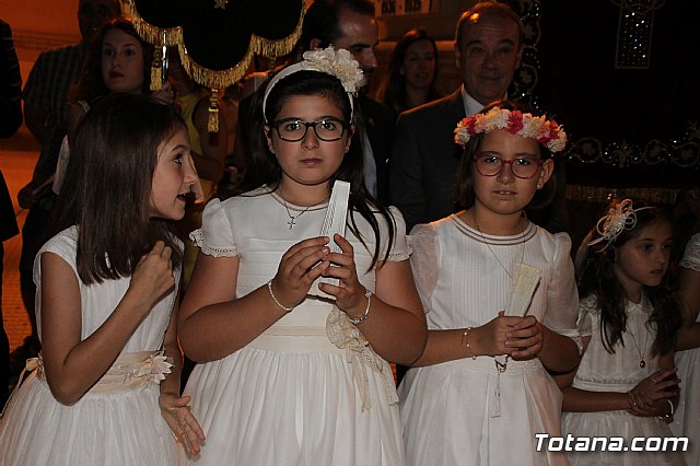 Procesin del Corpus Christi - Totana 2017 - 260