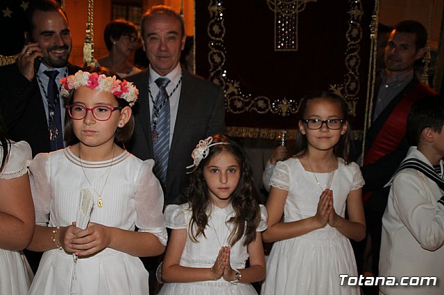 Procesin del Corpus Christi - Totana 2017 - 261