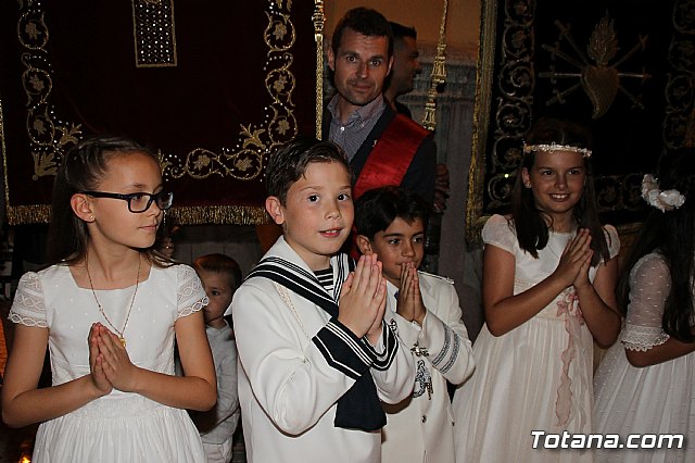 Procesin del Corpus Christi - Totana 2017 - 262