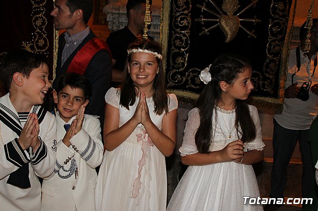 Procesin del Corpus Christi - Totana 2017 - 263