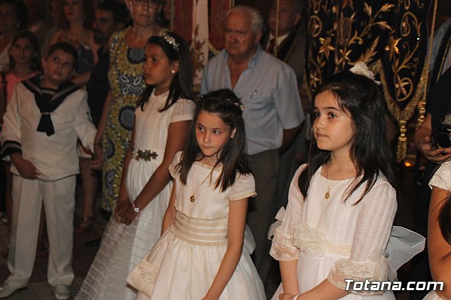 Procesin del Corpus Christi - Totana 2017 - 284