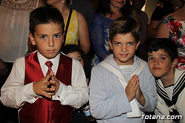 Procesin del Corpus Christi - Totana 2017 - 288