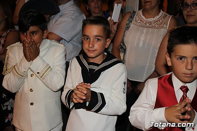 Procesin del Corpus Christi - Totana 2017 - 289