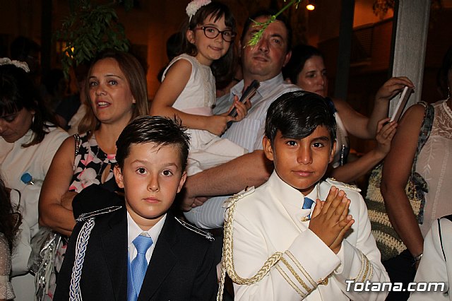 Procesin del Corpus Christi - Totana 2017 - 290