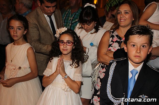 Procesin del Corpus Christi - Totana 2017 - 291