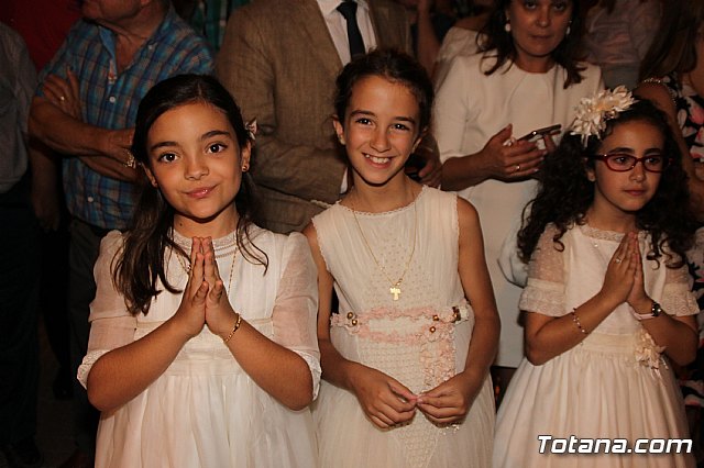 Procesin del Corpus Christi - Totana 2017 - 292