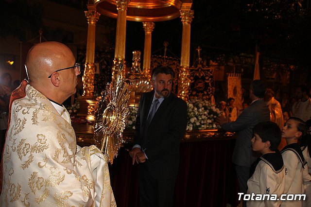 Procesin del Corpus Christi - Totana 2017 - 298