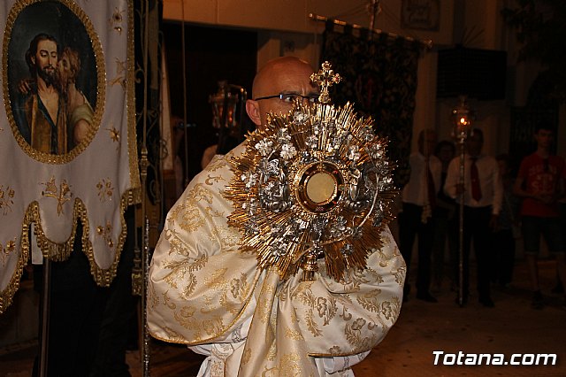 Procesin del Corpus Christi - Totana 2017 - 299