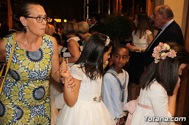 Procesin del Corpus Christi - Totana 2017 - 300