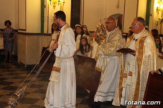Procesin del Corpus Christi - Totana 2017 - 308