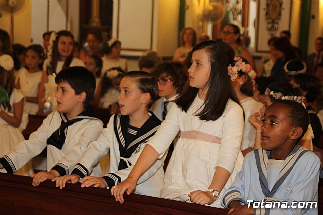 Procesin del Corpus Christi - Totana 2017 - 309