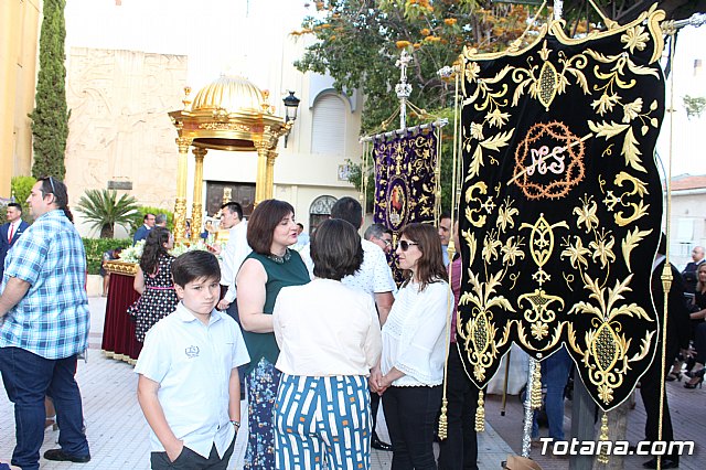 Procesin del Corpus Christi - Totana 2018 - 2