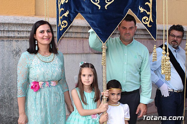 Procesin del Corpus Christi - Totana 2018 - 4