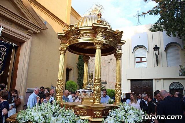 Procesin del Corpus Christi - Totana 2018 - 5