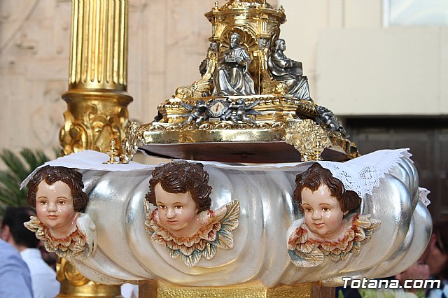 Procesin del Corpus Christi - Totana 2018 - 7