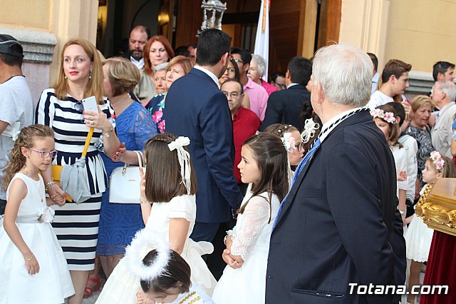 Procesin del Corpus Christi - Totana 2018 - 11