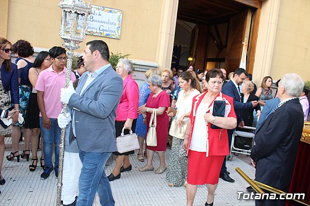 Procesin del Corpus Christi - Totana 2018 - 14